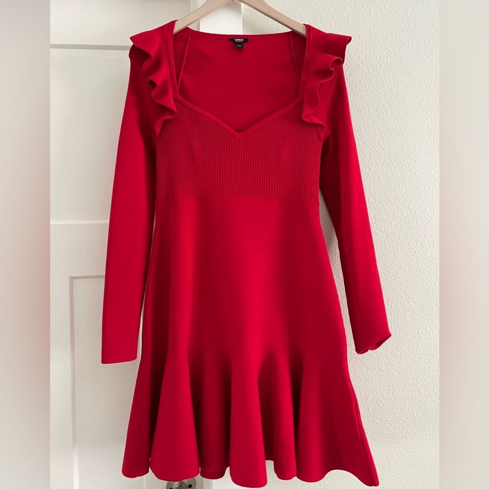 Express Body Contour Dress
